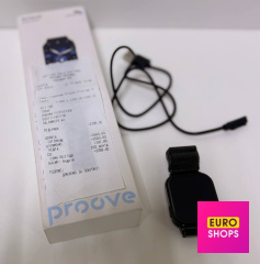Смарт-годинник Proove Elysium Black