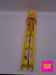 Оснастка з поплавком