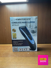 Машинка для стрижки Esperanza Apollo EBC004