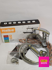 Змішувач для кухні HAIBA MARS 014