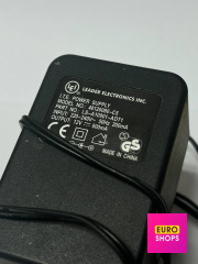 Блок живлення 12V, 800mA 48120080-С5