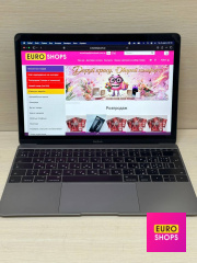 Ноутбук Apple Macbook Retina,12  A1534 Intel Core M/RAM8GB/SSD256GB