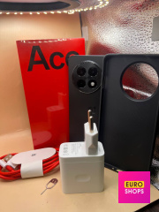 Смартфон OnePlus 13R 12/256GB Black