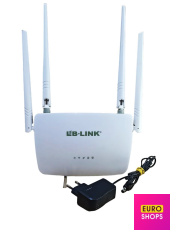 Wi-Fi роутер LB-Link BL-WR450H