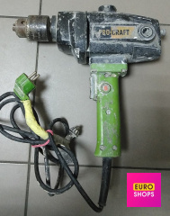 Дриль-міксер будівельний електричний ProCraft PS-1700/16