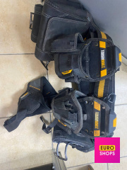 Комплект ремінь + сумки Toughbuilt