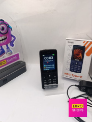 Кнопковий телефон Sigma mobile X-STYLE 34 NRG