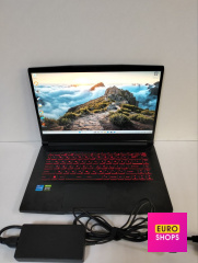 Ноутбук MSI MS-16R6 i5-11400H/RAM 8GB/SSD512GB/RTX 3050