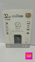 Карта пам'яті T&amp;G MicroSDHC (UHS-1) 32 GB class 10