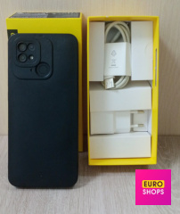 Смартфон Poco C40 4/64GB