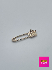 Золота брошка 585° 0.78 г.