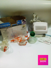 Інгалятор(небулайзер) Gamma Effect New