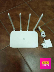 Wi-Fi роутер Xiaomi Mi Router 4A Giga Version