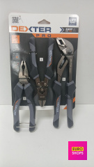 Набір інструментів  Dexter PRO