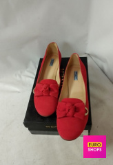 Туфлі жіночі Werner Red