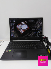 Ноутбук ACER Aspire 7 N19С5/Ryzen 5 RAM 8/SSD 480/1650