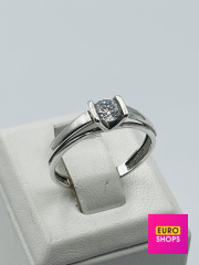 Срібна каблучка 925° 1.7 г.