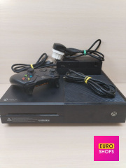 Ігрова приставка Xbox One (Model 1540) 500Gb