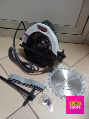 Пила циркулярна NOWA PT 1819bl