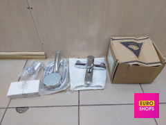 Змішувач для ванної Topaz Corsica Tc 16101-H48