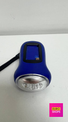 Ліхтар Dynamo синій