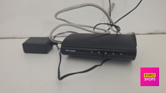 Кабельний модем Wi-Fi роутер Tp-link tc-7610