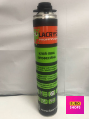 Клей-піна професійна Lacrysil 800 ml
