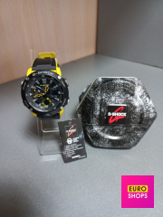 Годинник наручний Casio G-Shock GA-2000-1A9ER 5590