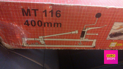 Плиткоріз MT116 400 мм