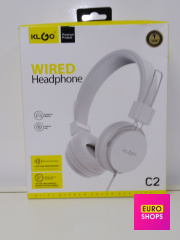 Навушники KlGo C2