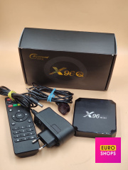 Медіаплеєр X96 mini 2/16Gb
