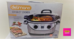 Мультиварка Delimano Edesia*5 Cooker  MC-600D