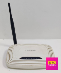 Wi-Fi роутер TP-LINK TL-WR740N