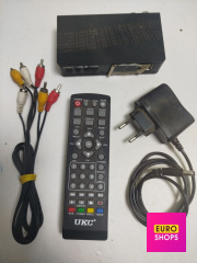 Тюнер телебачення Т2 UKC