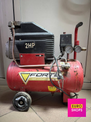 Компресор Forte FL-24, 1500 Вт