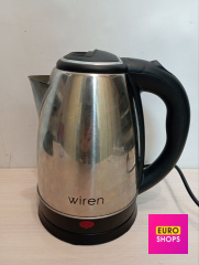 Чайник електричний Wiren 2 л 1700-1800vt