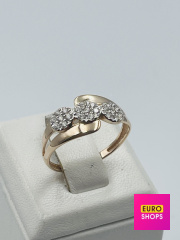 Золота каблучка 585° 1.56 г.