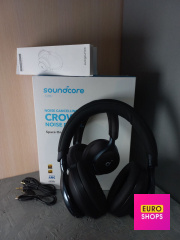 Bluetooth-навушники Anker SoundCore Space One Black (A3035G1