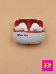 Навушники ColorWay CW-TWS5WT