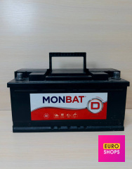Автомобільний акумулятор MONBAT 12v 850a