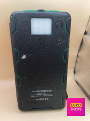 Powerbank Solar 8 000 mah