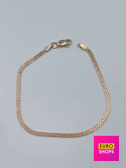 Золотий браслет 585° 2.38 г.