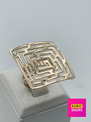 Золота каблучка 585° 5.83 г.