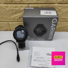 Розумний годинник Smart Watch Garmin instinct 2 solar