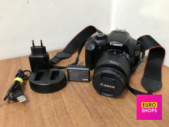 Фотоапарат Canon EOS 1100D 18-55 IS II KIT