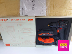 Дриль акумуляторна Dnipro-M CD-200BC Kit