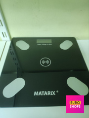 Ваги Matarix max 180 kg