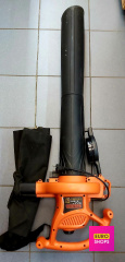 Садовий пилосос Black+Decker GW2500