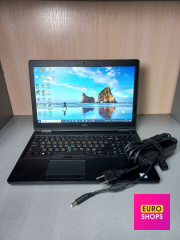 Ноутбук DELL Latitude 5590 i3-7130U/4RAM/500HDD/IntHDGraphics620