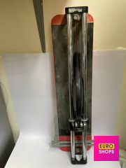 Плиткоріз помаранчево-чорний